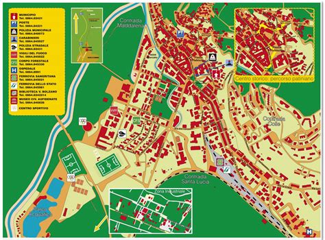 parrucchiere castel di sangro|Mappa dei Parrucchieri a Castel di Sangro